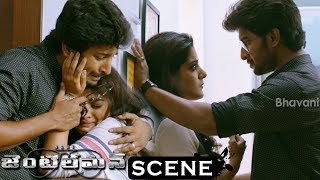 Watch Gentleman Movie Scenes - Nani Tells About Jai To Niveda - Niveda Gets To Know Gautam (Nani) Video