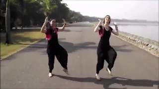 Watch Pyaar Te Jaguar Song Desi Dance by Chandigarh Girls Video