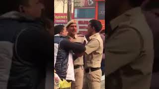 Watch Viral video of Haryana Police Constable Video