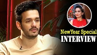 Watch Akhil New Year Special Interview About Hello - #HelloInterview - Bhavani HD Movies Video