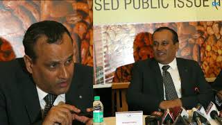 Watch Sarveshwar Foods Limited to enter capital market with Initial Public Offer Video