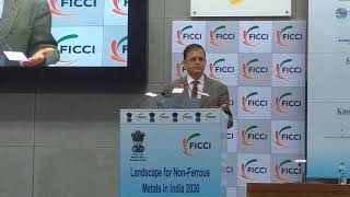 Watch Keynote Address by Deepak Kumar Sinha, IG, Forest, Ministry of Environment, Forest & Climate Change Video