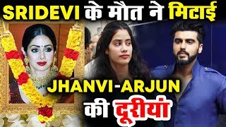 Watch Sridevi's Death Melts Arjun Kapoor's Heart, Will Take Care Of SisterJhanvi And Khushi Video