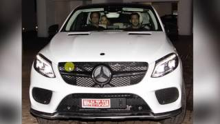 Watch SRK Gifts This Car To Salman Khan On Dwarf Movie Video