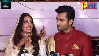 Watch Deepika - Sohaib Shared Marriage Experience DDLJ Style - First Interview After Marriage Video