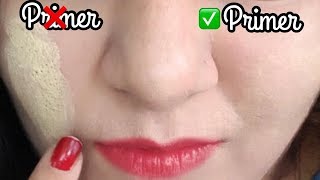 Watch How & Why to Use Primer | Hide Pores, Get Flawless Makeup with Stay Quirky Primer | JSuper Kaur Video