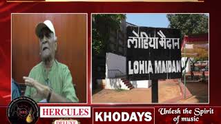 Watch Booze Party At Lohia Maidan Angers Freedom Fighters Video