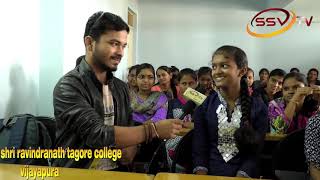 Watch Time Pass Guru Vijayapura With Nitin Kattimani watch daily @6 pm to 7 pm Only on SSVTV 6 Video