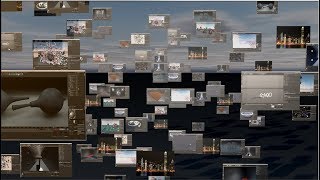 Watch Placing Multiple Images using MultiShader in Cinema 4D Tutorial Video