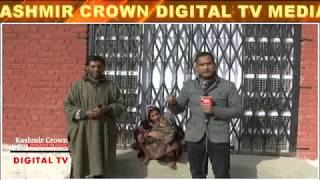 Watch MLA Akbar lone's Health Is Not Well In Sonawari | JOKE OF HEALTH IN J&K Video