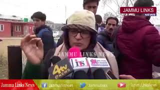 Watch Kashmiris protest â€˜communalisationâ€™ of Kathua girlâ€™s rape-murder case Video