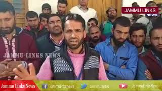 Watch Locals expressed serious concerns about the construction of link road Video