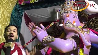 Watch shri Ganesha Darshana  SSV TV With Nitin Kattimani 6th Episode Video