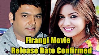 Watch Kapil Sharma Is Set To Release Firangi On September Video