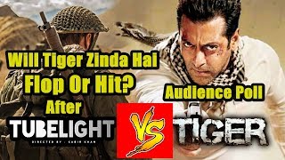 Watch Will Tiger Zinda Hai Be A Hit Or Flop Film After Video