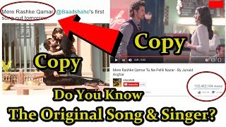 Watch Mere Rashke Qamar Song History And Details I Ajay Video