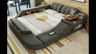 Watch 10 GREAT SPACE SAVING IDEAS Of 2018 Video