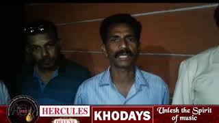 Watch Mulgao Villagers Threaten To Stop Ore Transportation By Sesa-Vedanta Company Video