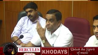 Watch All-party Delegation Under The Leadership Of Sudin Dhavlikar To Approach Centre On Mining Issue Video