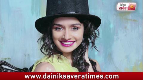 Watch BIRTHDAY SPECIAL : Some special and interesting moments shraddha kapoor 's Birthday Video