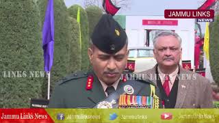 Watch Large number of militants waiting at launch pads across LoC: Lt Gen Bhatt Video