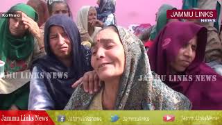 Watch Locals migrate from Rasana amid investigation of Asifa Murder Case Video