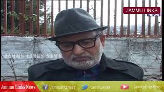 Watch Naeem Akhtar inspects developmental projects in Baramulla, Srinagar Video