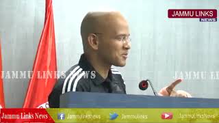 Watch Super cop Basant Rath addresses people at JCCI event Video