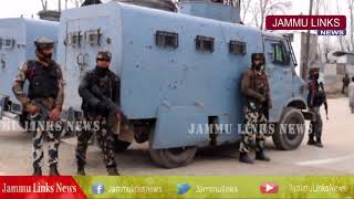 Watch Rumour about IED inside DC office Pulwama triggers panic Video