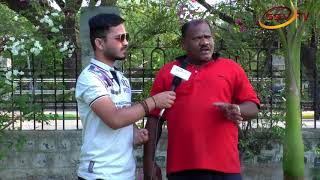 Watch Time Pass Guru Kalaburagi goya special SSv TV With Nitin Kattimani Video