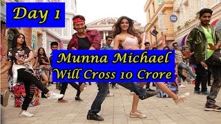 Watch Tiger Shroff Munna Michael Will Earn 10 Crores On Video
