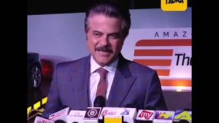 Watch Anil Kapoor- Ready to play Amitabh Bachchanâ€™s father Video