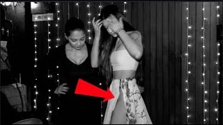 Watch Chunky Pandey's niece crossed all the limits, without penty reached party Video