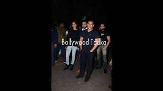 Watch Salman Khan celebrates birthday at his Panvel farmhouse with Katrina Kaif Video