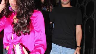 Watch Sara Ali Khan spotted with rumored boyfriend Video