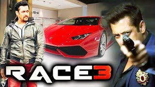 Watch RACE 3 : This Lavish Car Will Be Used For Action Scenes | Salman Khan, Jacqueline Fernandez Video