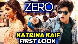 Watch Katrina Kaif Gorgeous Look From Shahrukh Khan's ZERO Video