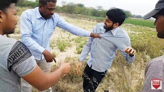 Watch Sarso ke Khet Me -Sharamnaak Harkat Video