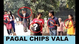 Watch CRAZY Street Vendor | Prank on Girls in India 2018 Video