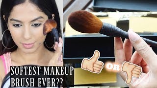 Watch Wise She Cheek, Contour & Powder Brush REVIEW! Video