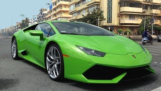 Watch Asking Luxury Car Owners How to Buy Lamborghini (Poor vs Rich)- Social Experiment | TamashaBera Video