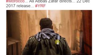 Watch Salman Khan New Look In Tiger Zinda Hai Video