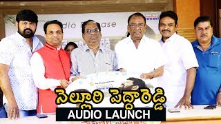 Watch Nelluri Pedda Reddy Movie Audio Launch | Sathish Reddy, Mouryani & Mumthaj Video