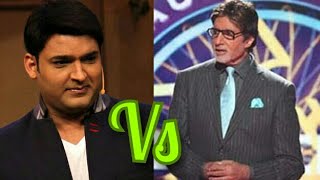 Watch Will Kaun Banega Crorepati Replace The Kapil Sharma Video