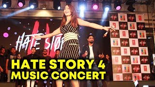 Watch Hate Story 4 Music Concert | Urvashi Rautela, Karan Wahi, Neha Kakkar and Others Video