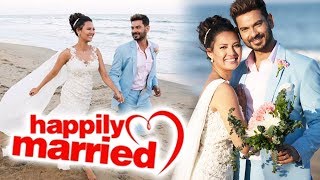 Watch Bigg Boss Contestant Rochelle Rao And Keith Sequeria GETS MARRIED Video