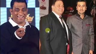 Watch Rishi Kapoor Is Angry On Anurag Basu For Jagga Video