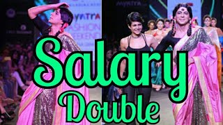 Watch Sunil Grover Doubled His Salary For Doing Comedy Video