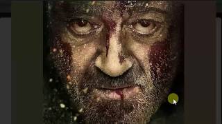 Watch Bhoomi New Poster Out I Sanjay Dutt Look Intense Video