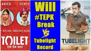 Watch Will Toilet Ek Prem Katha Beat Tubelight Lifetime Video